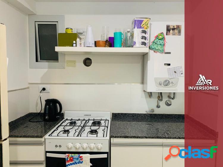 SE VENDE OPORTUNIDAD DEPARTAMENTO 1 DORMITORIO CON BALCÓ.