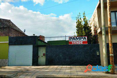 San Justo, casa 3 amb c/gge, Pampa