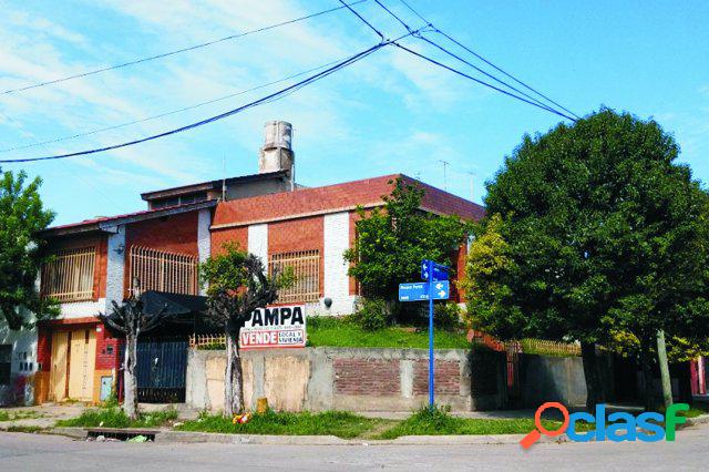 San Justo casa 4 amb con local Pampa
