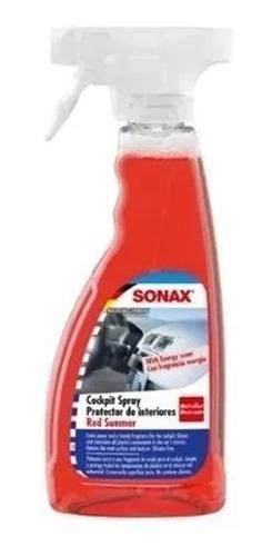 Sonax Red Summer - Acondicionador De Interior Mate - Potenza