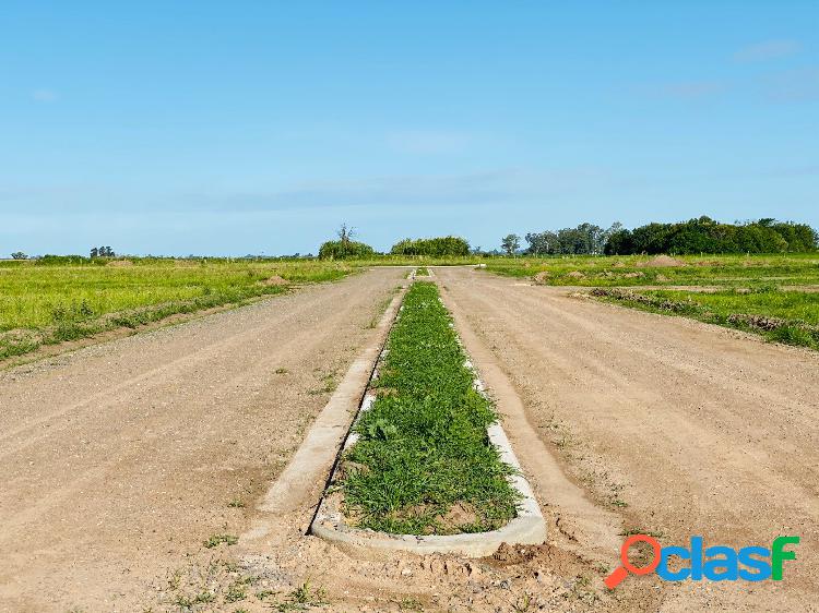 TERRENO EN ECOVIDA - A SOLO 20 MIN DE ROSARIO - AMPLIA