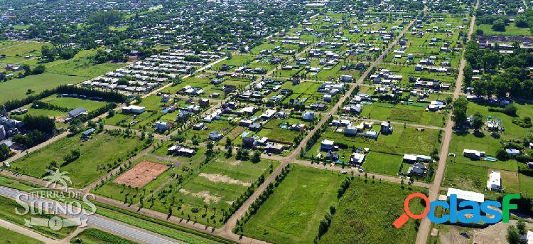 TERRENO EN ROLDAN - URBANIZACION CONTINUA AL TEJIDO URBANO