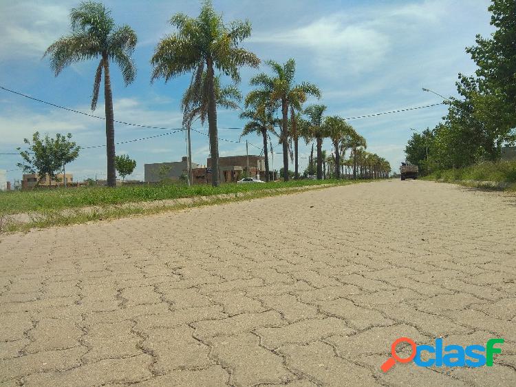 TERRENO ESCRITURABLE EN PUERTO SAN MARTIN - TDS - BARRIO