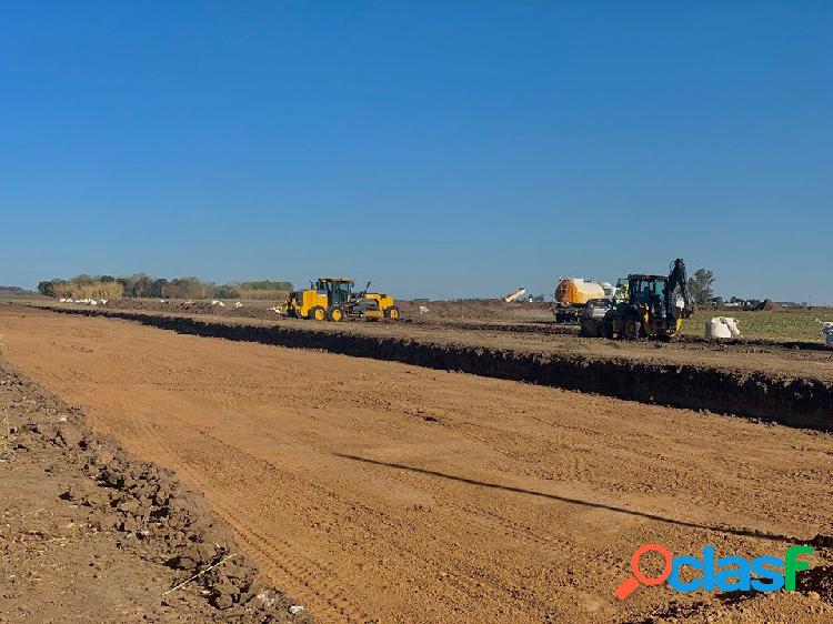 TERRENOS EN ECOVIDA - ZONA LA CAROLINA - LOTES DESDE 300 M2