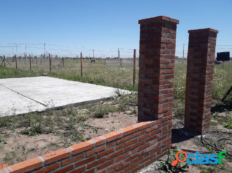 Terreno en Barrio Abierto ECOPUEBLO. Lote de 300 m2 sobre