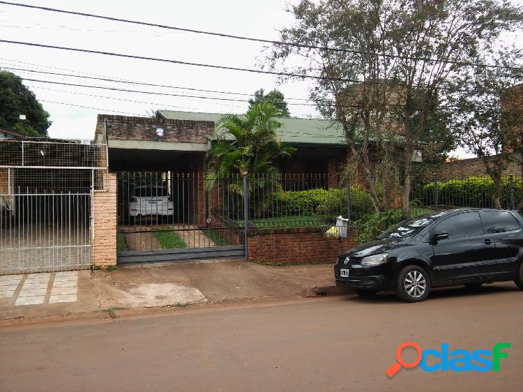 VENDO HERMOSA CASA CENTRICA-OBERA u$s 250.000 - GSA