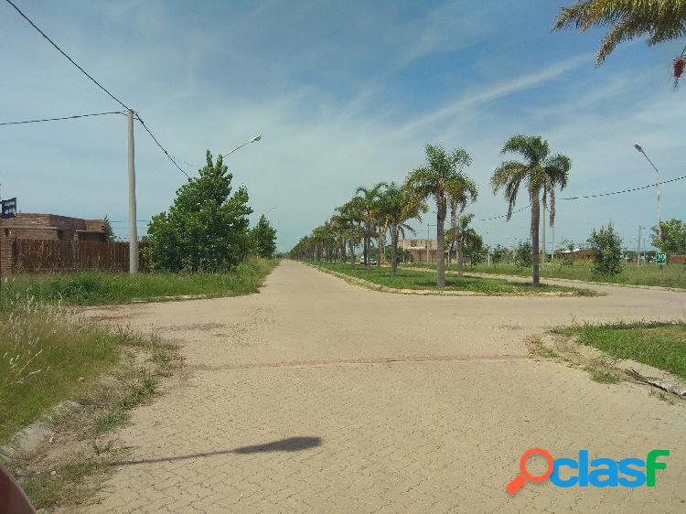 VENDO LOTE EN PUERTO SAN MARTIN - TIERRA DE SUEÑOS -