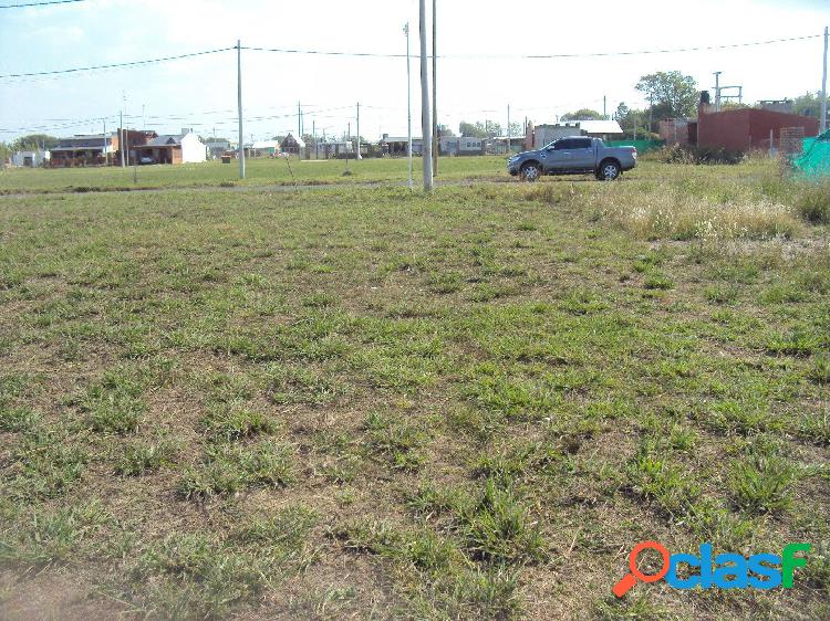 VENDO TERRENO EN ARVILLA 1 - ENTREGA INMEDIATA