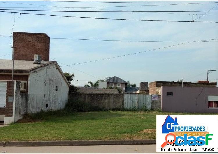 VENDO TERRENO EN NOETINGER CORDOBA