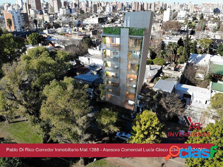 VENTA AMPLIO DEPARTAMENTO DE 1 DORMITORIO CON VISTAS AL