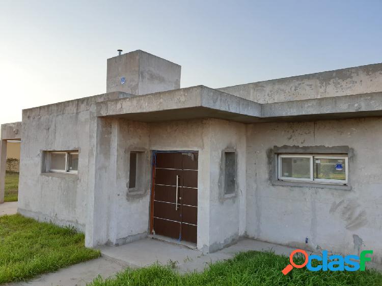 VENTA CASA EN ROLDAN - BARRIO LAS ACEQUIAS / A TERMINAR