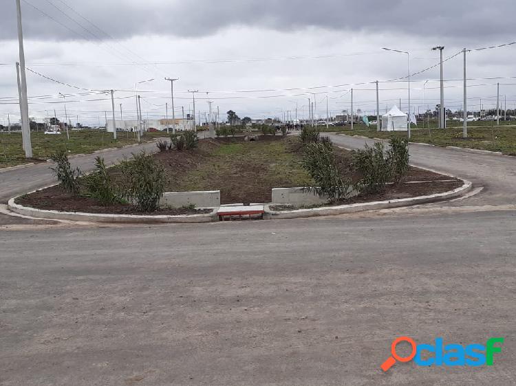 VENTA DE LOTES EN ECOPUEBLO ALVEAR