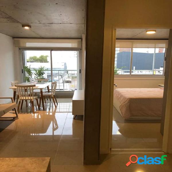 VENTA DEPARTAMENTO 1 DOMITORIO A ESTRENAR - DISPONIBILIDAD