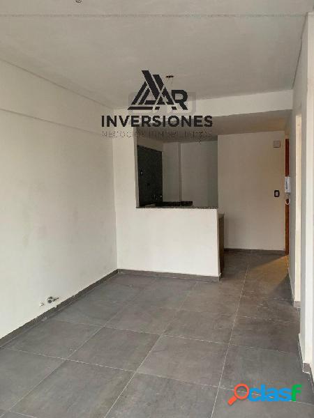 VENTA DEPARTAMENTO A ESTRENAR EN PICHINCHA - 1 DORMITORIO -