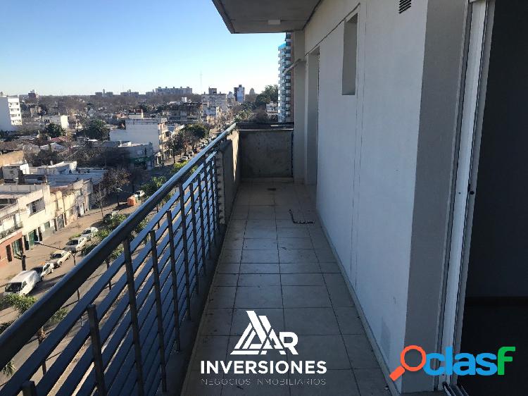 VENTA DEPARTAMENTO CON BALCON AL FRENTE - A ESTRENAR - ZONA