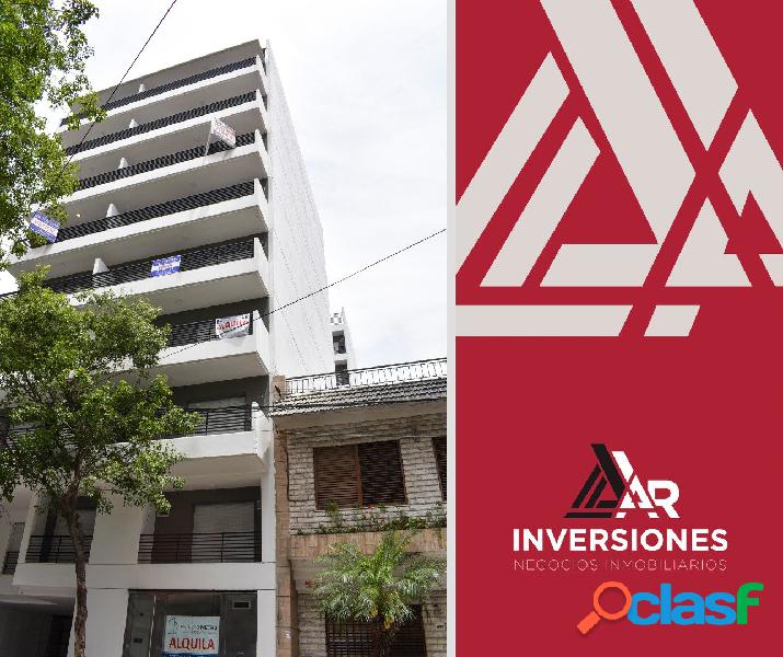 VENTA DEPARTAMENTO DE 1 DORMITORIO - EXCELENTE UBICACIÓN