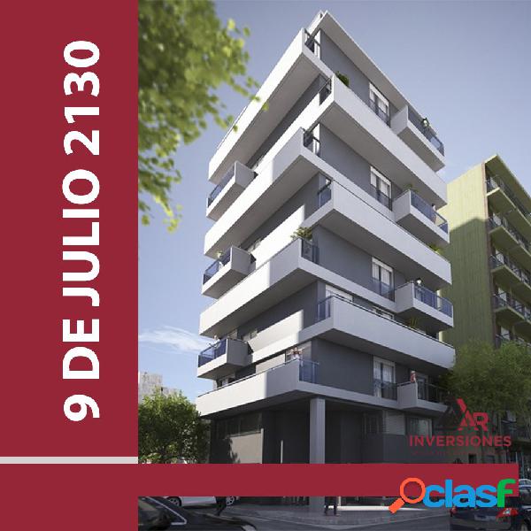 VENTA DEPARTAMENTO DE 1 DORMITORIO - ZONA CENTRO - ENTREGA
