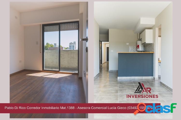 VENTA DEPARTAMENTO DE DOS DORMITORIOS - POSESIÓN