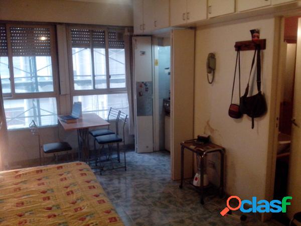 VENTA- DEPARTAMENTO - MONOAMBIENTE-20 M2-