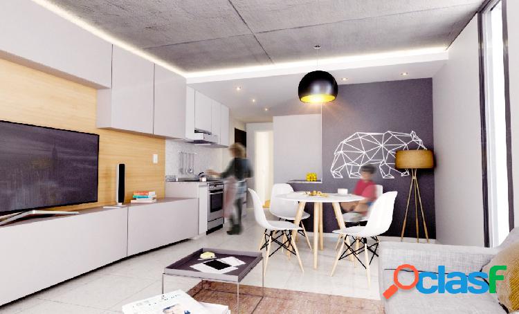 VENTA DUPLEX 1 DORMITORIO CON PATIO EN PLANTA BAJA - IDEAL