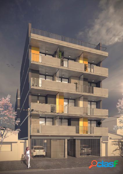 VENTA DUPLEX 1 DORMITORIO CON PATIO - ENTREGA 2020