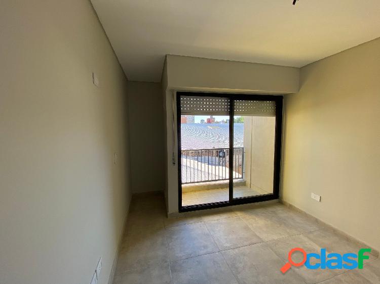 Vendo departamento de 1 dormitorio con terraza exclusiva -