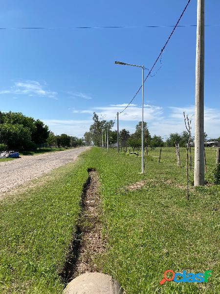 Vendo terreno en Luis palacios - Lotes con posesión