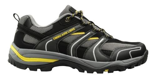 Zapatilla Trekking Aire Libre Everest