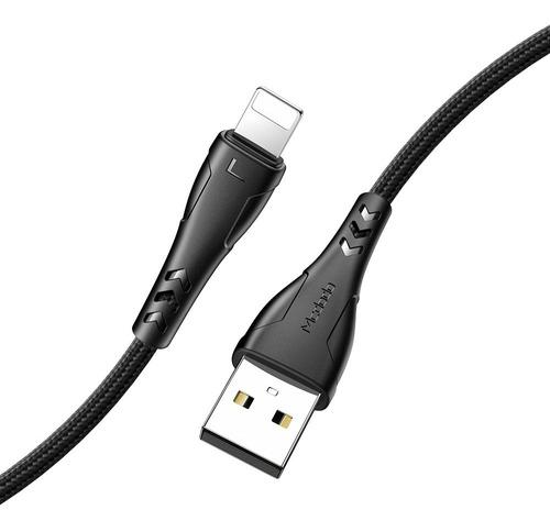 Ca7441 Cable Lightning (iPhone) Mcdodo, 1.2 Mt