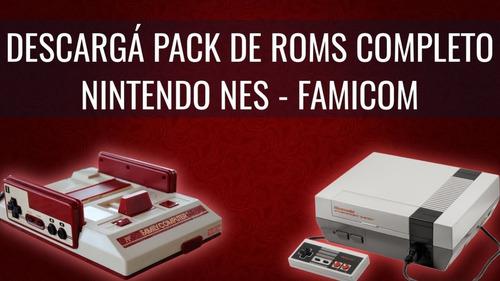 Coleccion Nintendo Nes / Family Completa! 650 Juegos Retro