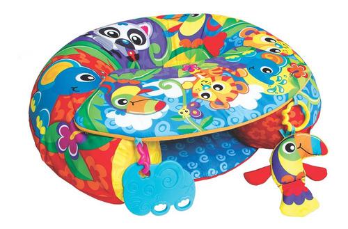 Gimnasio Inflable Bebé Playgro Sit Up And Play Activity