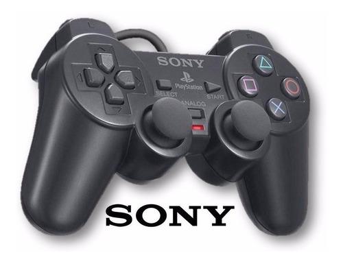 Joystick Sony Ps2 Play2 Playstation2 Vibración Dualshock