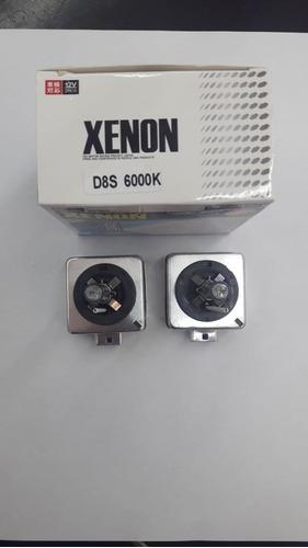 Lampara Xenon D8s 6000k Original X Unidad Amarok, Bmw, Mini
