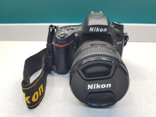 Nikon D610 + Lente 24-85