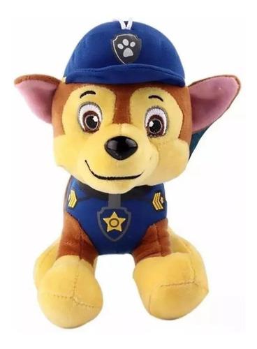 Paw Patrol Chase, Marshall, Everest, Skye, Rubble Peluches