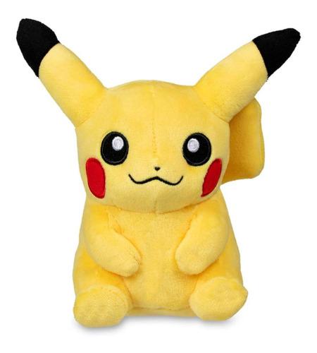 Peluche Pokemon Pikachu - Excelente Calidad Toyland Juguetes