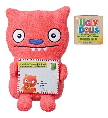 Peluche Ugly Doll Hasbro E4518 Fluggers 22 Cm Varios Modelos