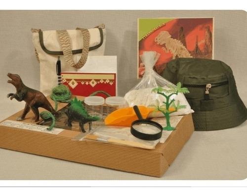 Set De Paleontólogo Infantil