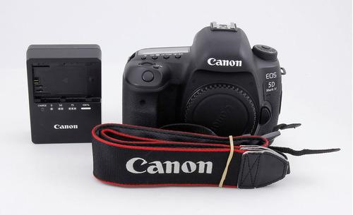 Camara Canon 5d Mark Iv