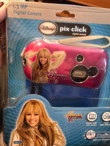 Camara Digital Disney Hannah Montana