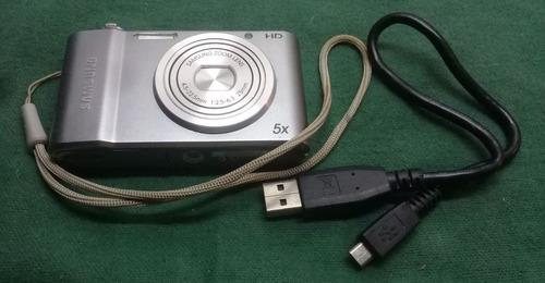 Camara Fotografica Digital Samsung St66 Hd Compacta Pocket