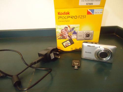 Camara Kodak Pixpro Fz51