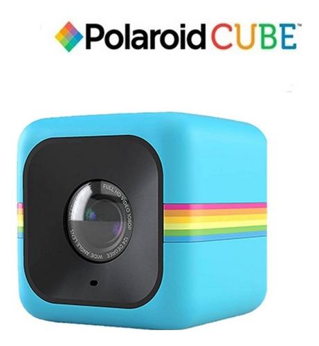 Camara Polaroid Cube Hd Act Two Nueva