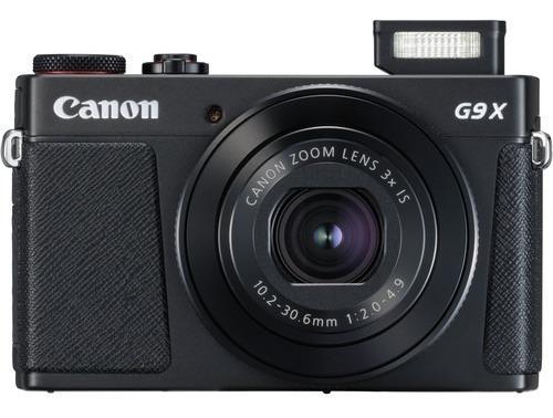 Canon G9x Mark Ii Digital Camara _1