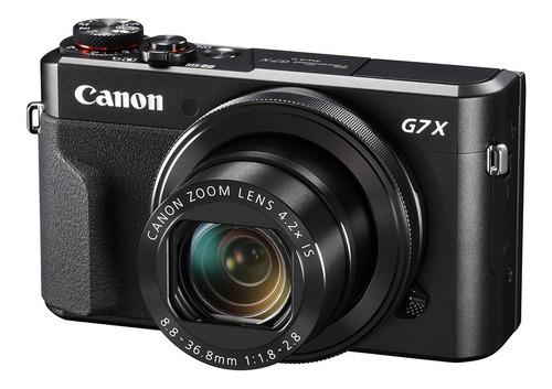 Canon Powershot G7x Mark Ii Digital Camera