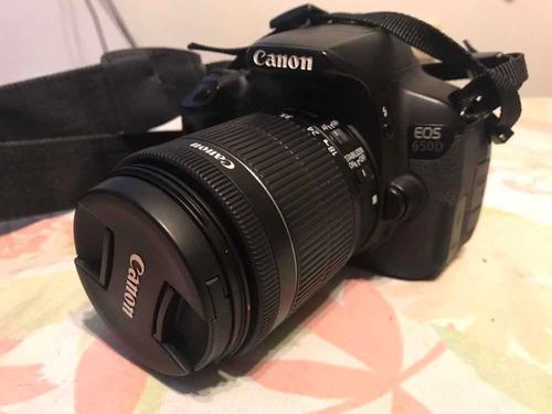 Canon T4i Completa