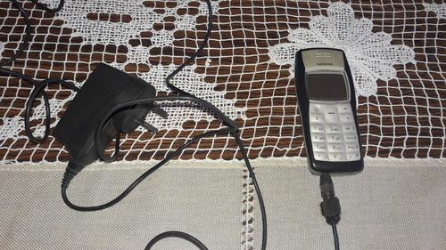 Celular Antiguo Nokia 106 Con Cargador, Para Repuestos.