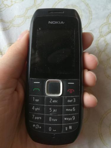 Celular Nokia 1616 Para Repuesto - No Enciende