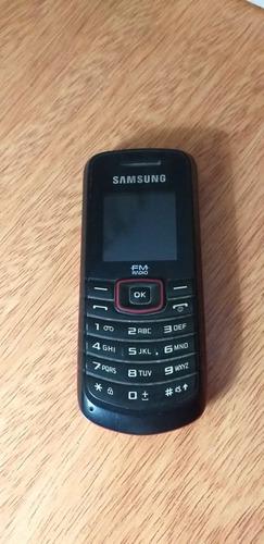 Celular Samsung Gt-e 1086l Para Repuestos