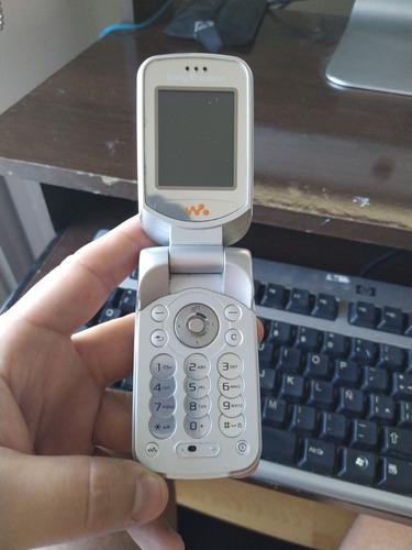 Celular Sony Ericsson W300 Para Repuesto O Reparar